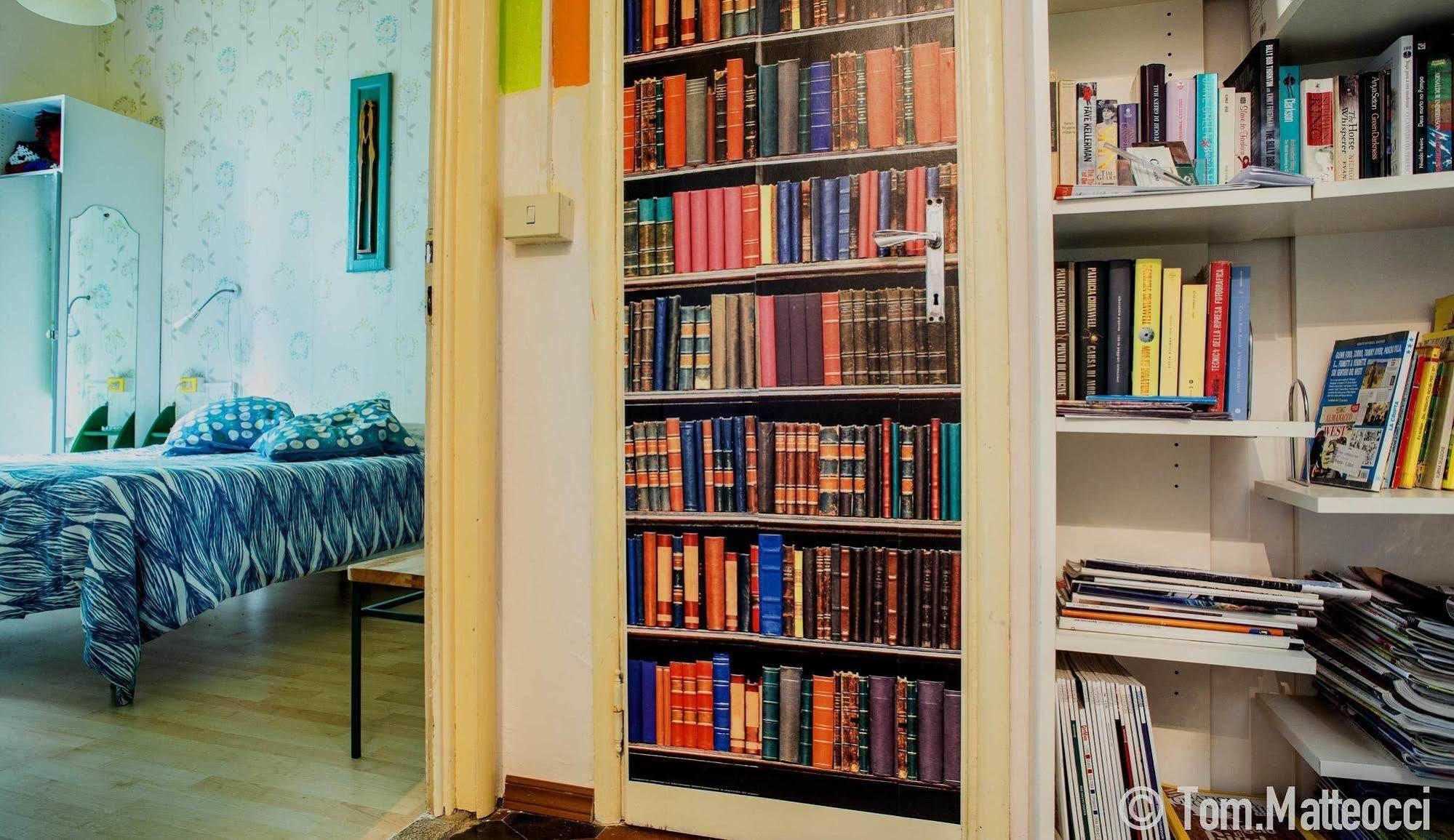 بونتاسيفي Albergo I Villini المظهر الخارجي الصورة